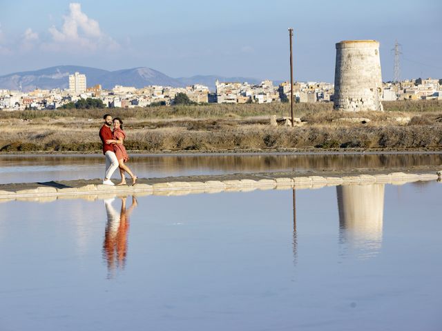 Il matrimonio di Claudio e Serena a Calatafimi-Segesta, Trapani 61