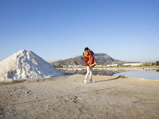 Il matrimonio di Claudio e Serena a Calatafimi-Segesta, Trapani 62