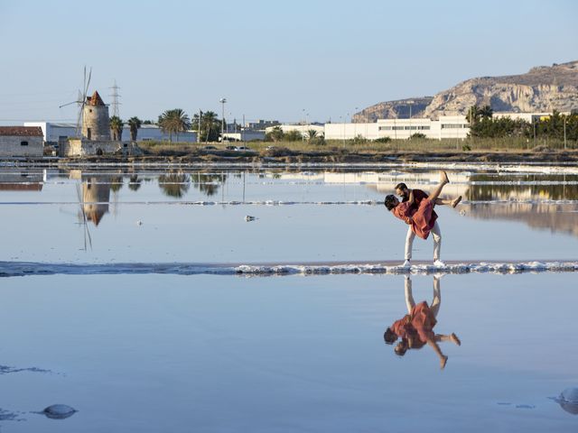 Il matrimonio di Claudio e Serena a Calatafimi-Segesta, Trapani 64