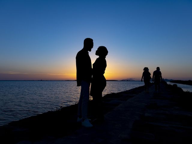 Il matrimonio di Claudio e Serena a Calatafimi-Segesta, Trapani 66