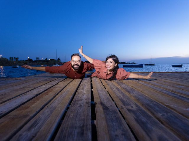 Il matrimonio di Claudio e Serena a Calatafimi-Segesta, Trapani 69