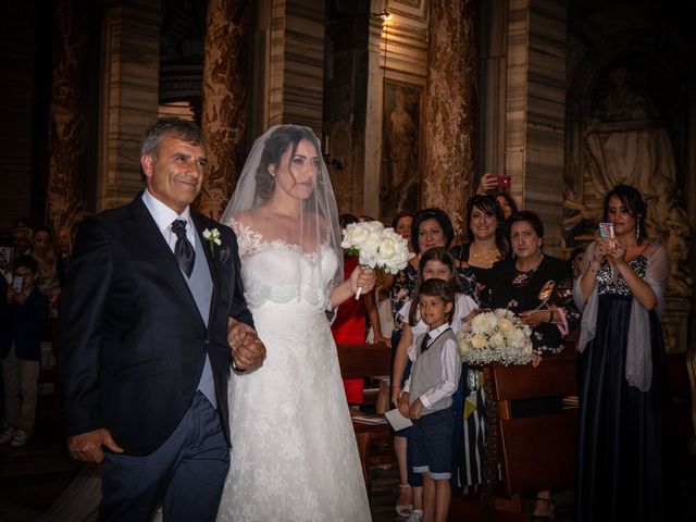 Il matrimonio di Andrea e Alessandra a Roma, Roma 32
