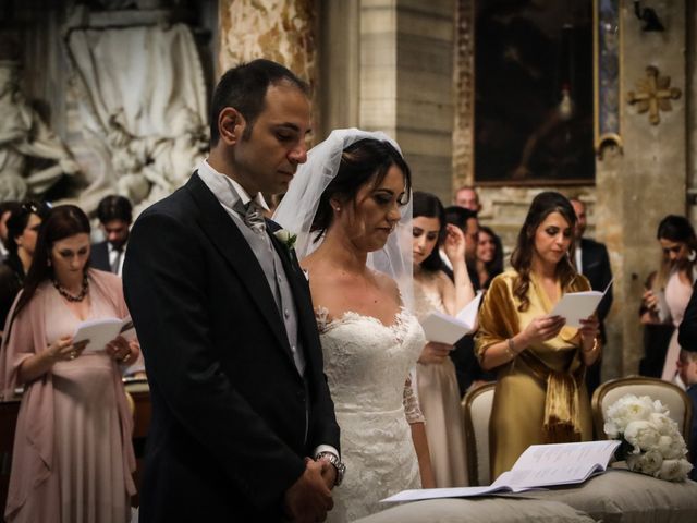 Il matrimonio di Andrea e Alessandra a Roma, Roma 35