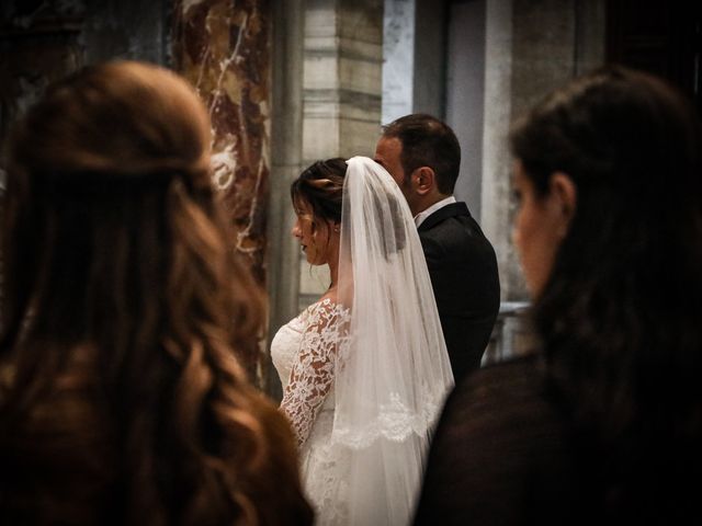 Il matrimonio di Andrea e Alessandra a Roma, Roma 47