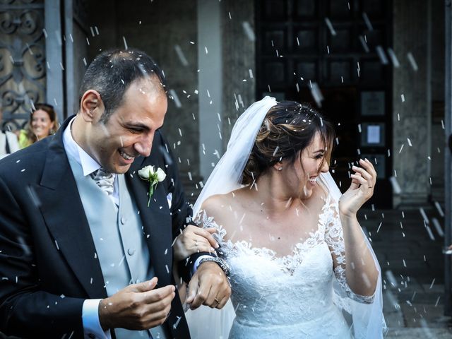 Il matrimonio di Andrea e Alessandra a Roma, Roma 48