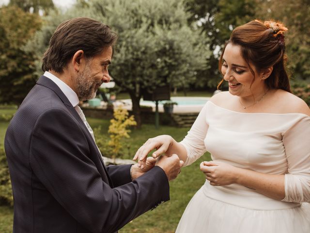 Il matrimonio di Davide e Nicole a Oleggio, Novara 24