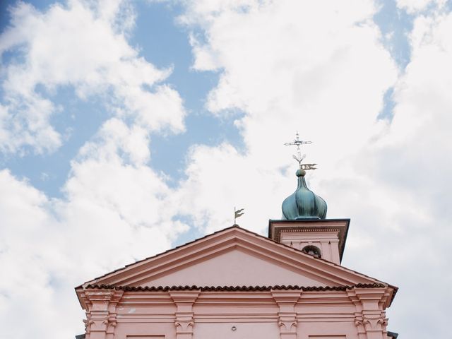 Il matrimonio di Davide e Nicole a Oleggio, Novara 40