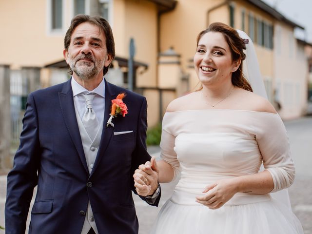 Il matrimonio di Davide e Nicole a Oleggio, Novara 46