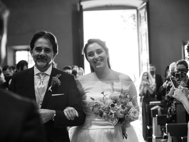 Il matrimonio di Davide e Nicole a Oleggio, Novara 50