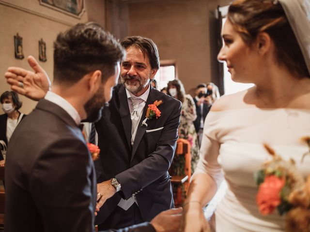 Il matrimonio di Davide e Nicole a Oleggio, Novara 51