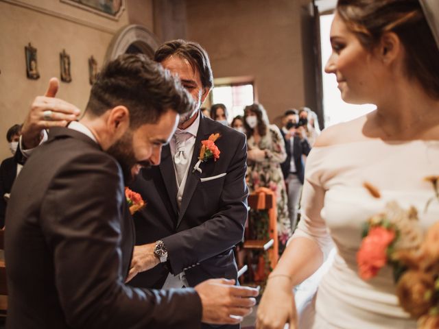 Il matrimonio di Davide e Nicole a Oleggio, Novara 52