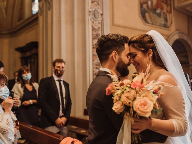 Il matrimonio di Davide e Nicole a Oleggio, Novara 53