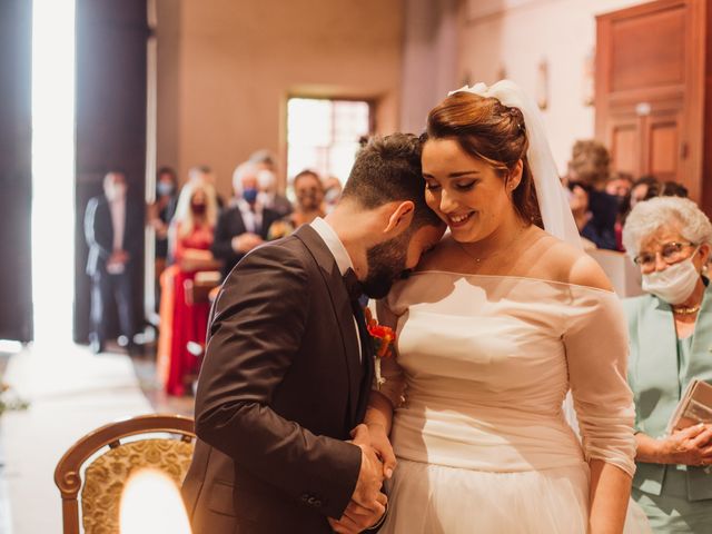 Il matrimonio di Davide e Nicole a Oleggio, Novara 59