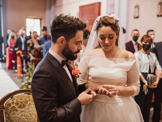 Il matrimonio di Davide e Nicole a Oleggio, Novara 62