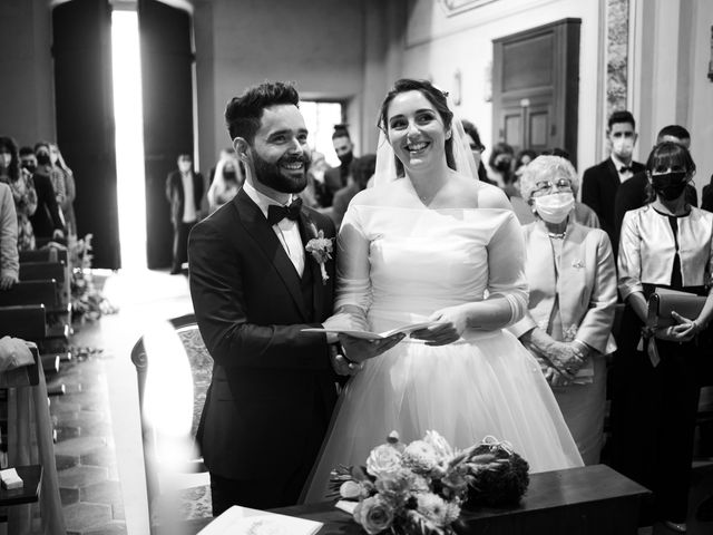 Il matrimonio di Davide e Nicole a Oleggio, Novara 63