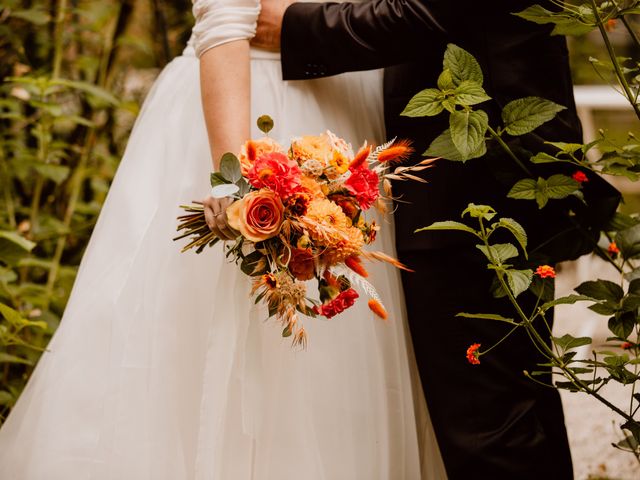 Il matrimonio di Davide e Nicole a Oleggio, Novara 76