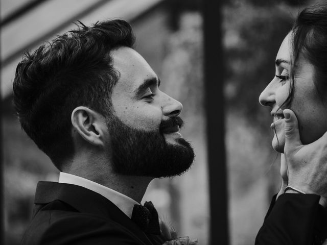 Il matrimonio di Davide e Nicole a Oleggio, Novara 82