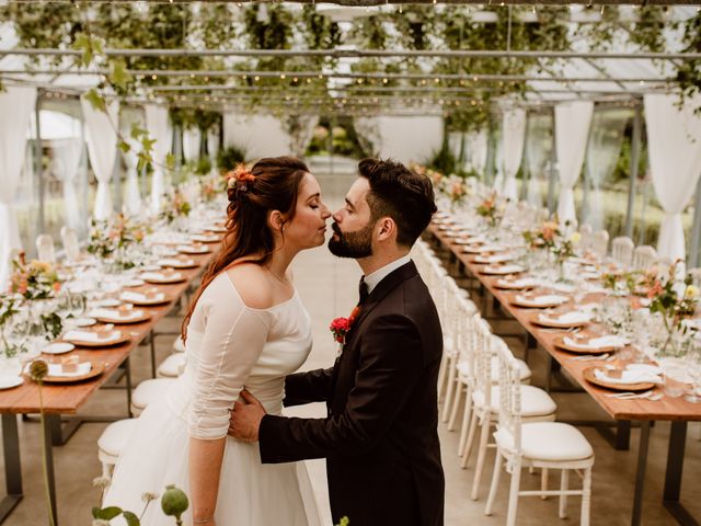 Il matrimonio di Davide e Nicole a Oleggio, Novara 85