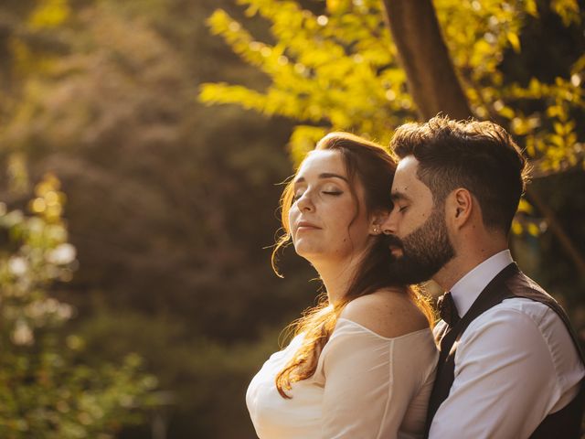 Il matrimonio di Davide e Nicole a Oleggio, Novara 91