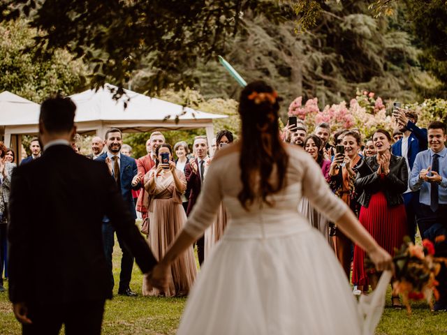 Il matrimonio di Davide e Nicole a Oleggio, Novara 100