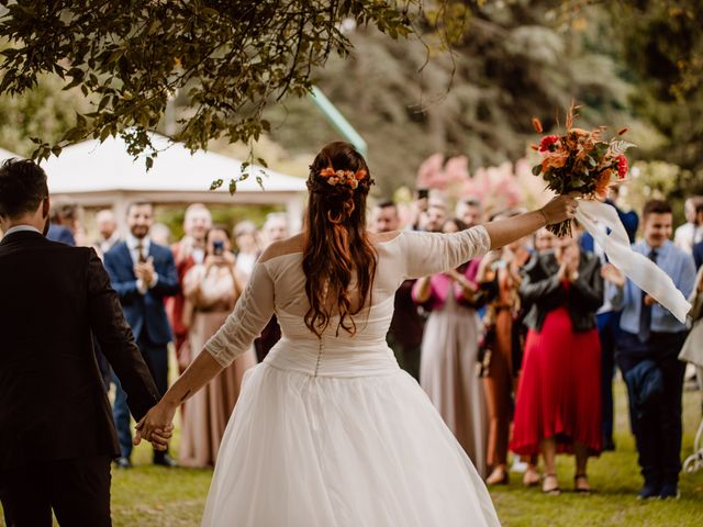 Il matrimonio di Davide e Nicole a Oleggio, Novara 101