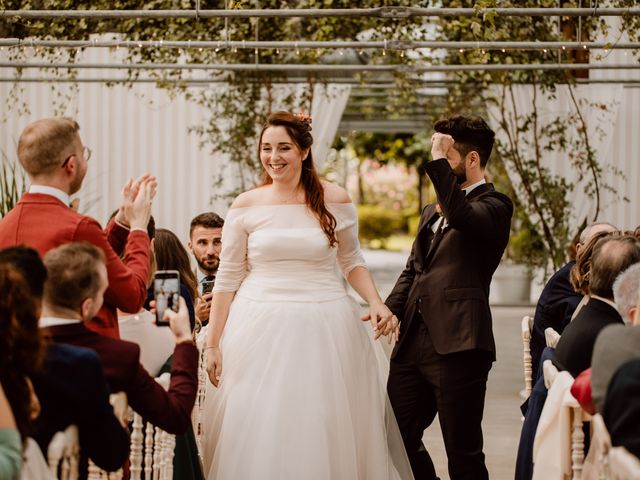 Il matrimonio di Davide e Nicole a Oleggio, Novara 106