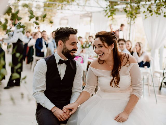 Il matrimonio di Davide e Nicole a Oleggio, Novara 111