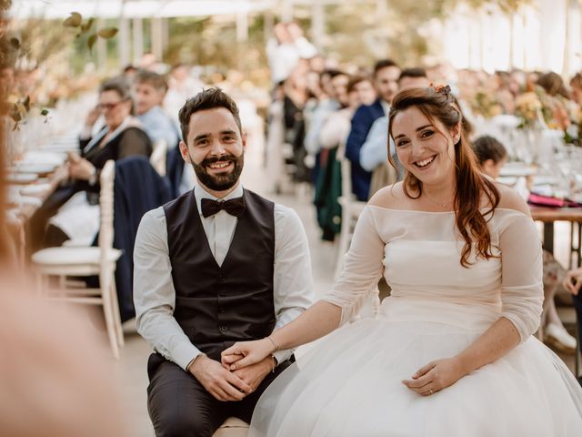 Il matrimonio di Davide e Nicole a Oleggio, Novara 112