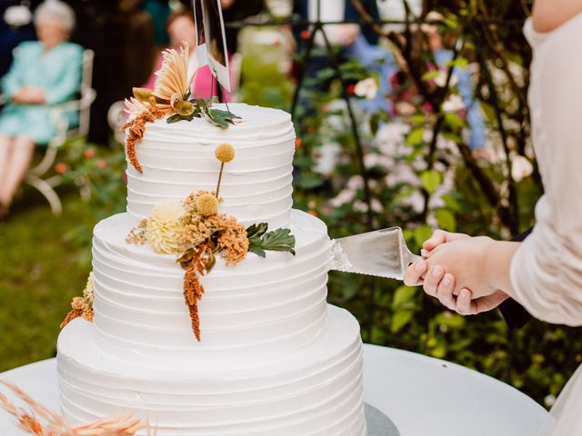 Il matrimonio di Davide e Nicole a Oleggio, Novara 132