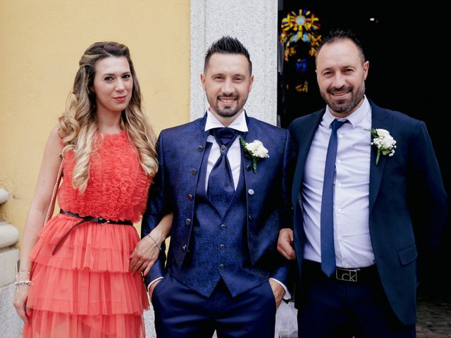 Il matrimonio di Giuseppe e Sara a Bovisio-Masciago, Monza e Brianza 30