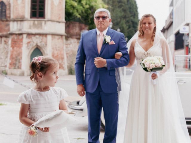 Il matrimonio di Giuseppe e Sara a Bovisio-Masciago, Monza e Brianza 35