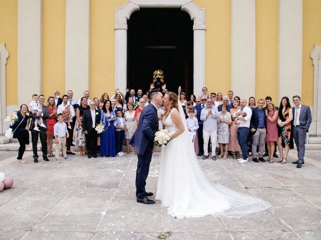 Il matrimonio di Giuseppe e Sara a Bovisio-Masciago, Monza e Brianza 61