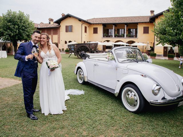 Il matrimonio di Giuseppe e Sara a Bovisio-Masciago, Monza e Brianza 62