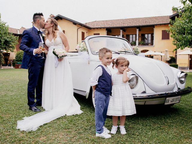 Il matrimonio di Giuseppe e Sara a Bovisio-Masciago, Monza e Brianza 64