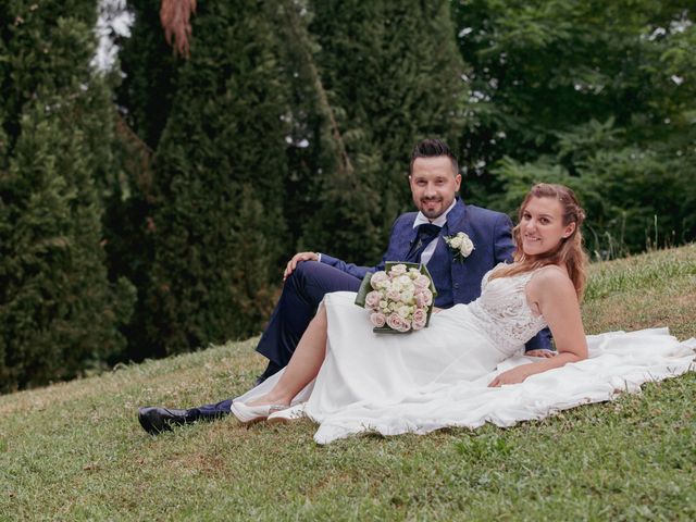 Il matrimonio di Giuseppe e Sara a Bovisio-Masciago, Monza e Brianza 2