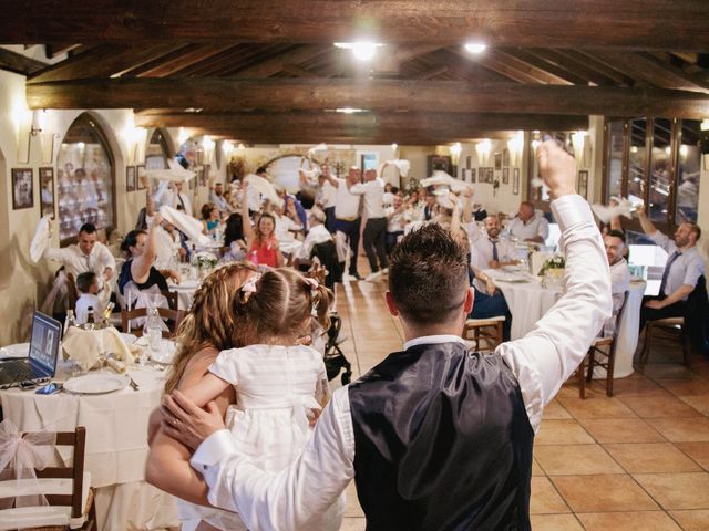 Il matrimonio di Giuseppe e Sara a Bovisio-Masciago, Monza e Brianza 94