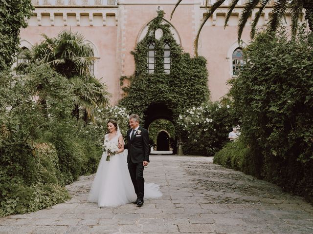 Il matrimonio di Francesca e Andrea a Lentini, Siracusa 29