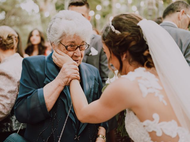 Il matrimonio di Francesca e Andrea a Lentini, Siracusa 44