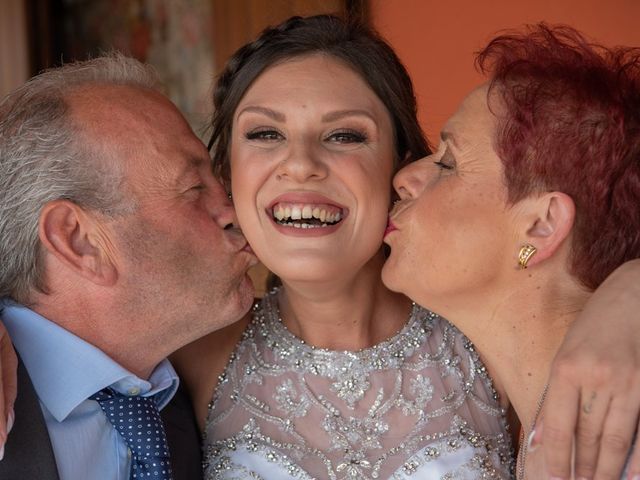 Il matrimonio di Michele e Aurora a Isorella, Brescia 29