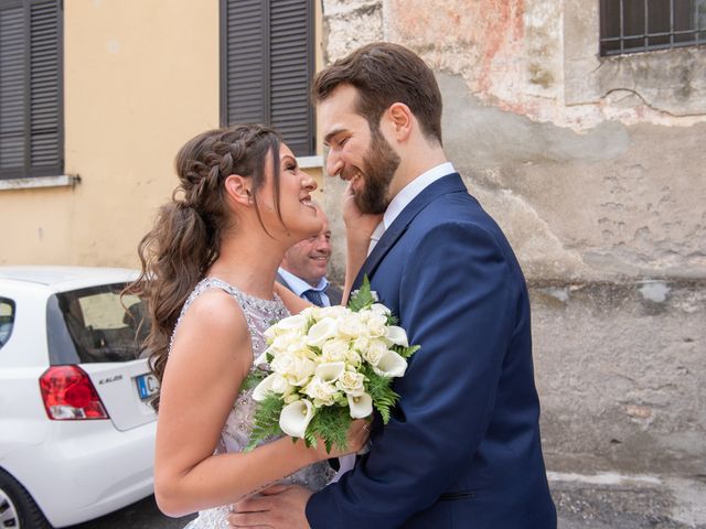 Il matrimonio di Michele e Aurora a Isorella, Brescia 39