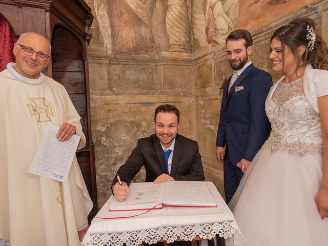 Il matrimonio di Michele e Aurora a Isorella, Brescia 49