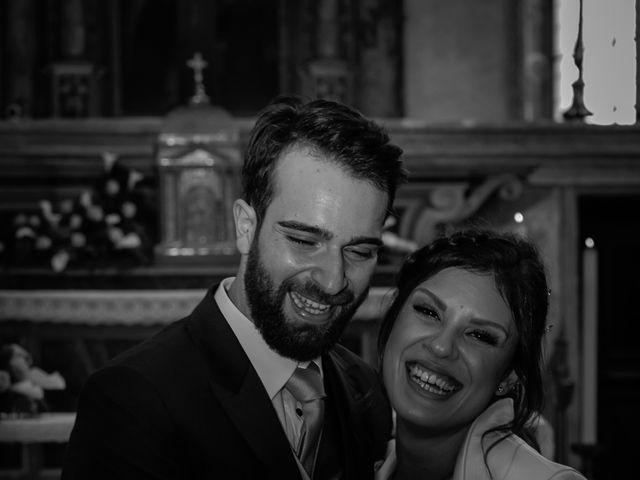 Il matrimonio di Michele e Aurora a Isorella, Brescia 55