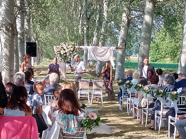 Il matrimonio di Silvia e Claudio  a Ponte Buggianese, Pistoia 3