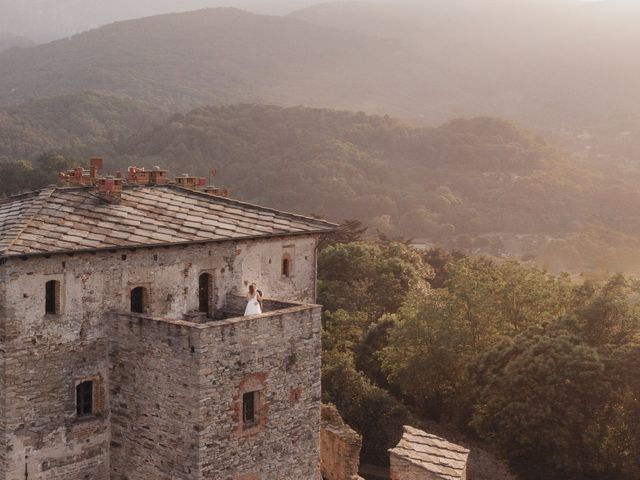 Il matrimonio di Mauro e Chiara a Bagnolo Piemonte, Cuneo 6