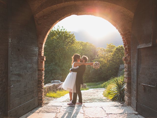 Il matrimonio di Mauro e Chiara a Bagnolo Piemonte, Cuneo 10