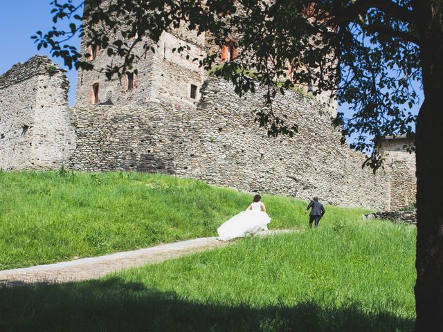 Il matrimonio di Mauro e Chiara a Bagnolo Piemonte, Cuneo 11