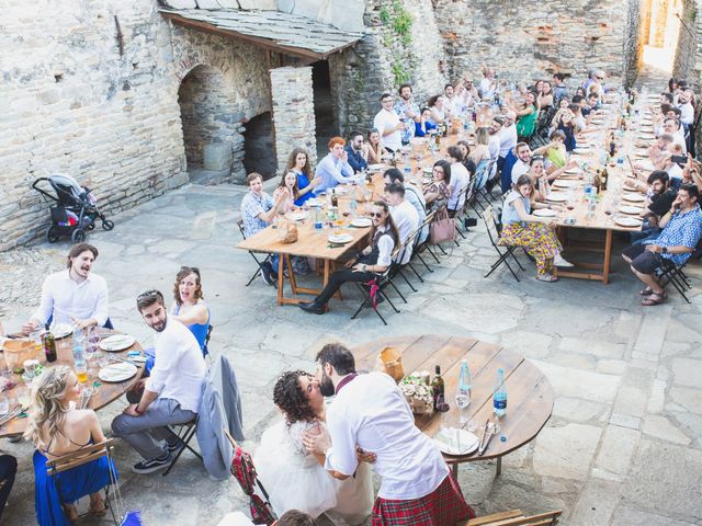 Il matrimonio di Mauro e Chiara a Bagnolo Piemonte, Cuneo 58