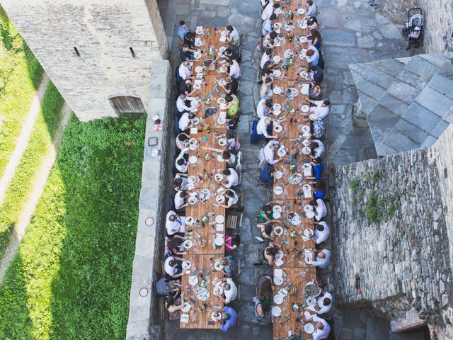 Il matrimonio di Mauro e Chiara a Bagnolo Piemonte, Cuneo 59