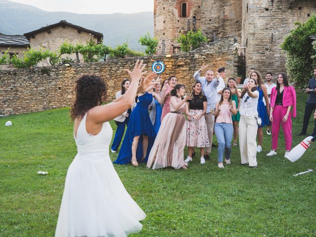 Il matrimonio di Mauro e Chiara a Bagnolo Piemonte, Cuneo 65