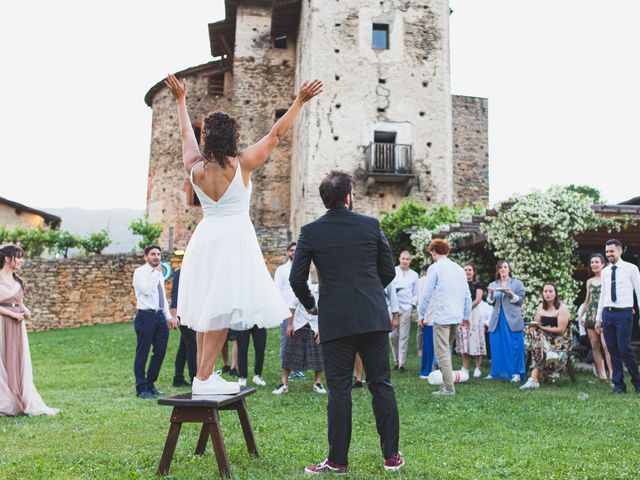 Il matrimonio di Mauro e Chiara a Bagnolo Piemonte, Cuneo 66